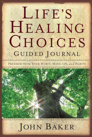 Könyv Life's Healing Choices Guided Journal: Freedom from Your Hurts, Hang-Ups, and Habits John Baker