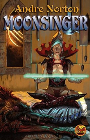 Βιβλίο Moonsinger Andre Norton