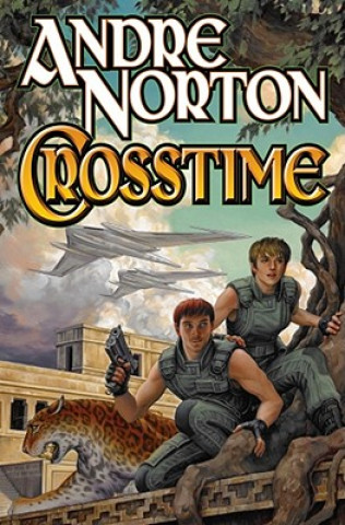 Kniha Crosstime Andre Norton