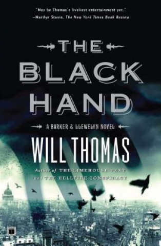 Book The Black Hand Will Thomas