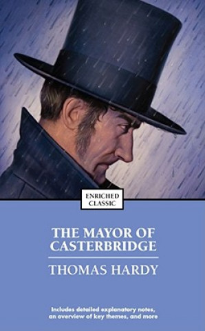 Carte The Mayor of Casterbridge Thomas Hardy