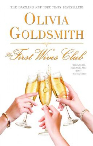 Könyv First Wives Club Olivia Goldsmith