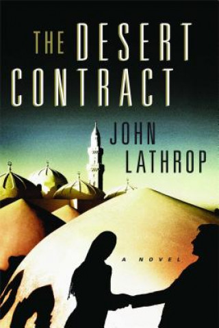 Kniha Desert Contract John Lathrop