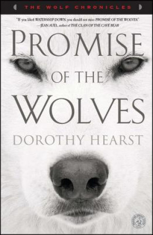 Kniha Promise of the Wolves Dorothy Hearst