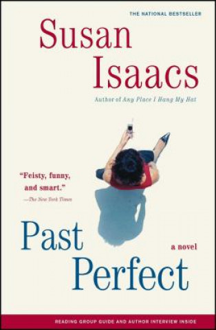 Kniha Past Perfect Susan Isaacs