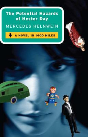 Книга The Potential Hazards of Hester Day Mercedes Helnwein