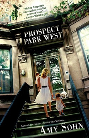 Kniha Prospect Park West Amy Sohn