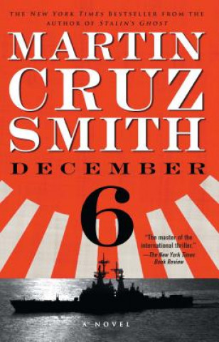 Könyv December 6 Martin Cruz Smith