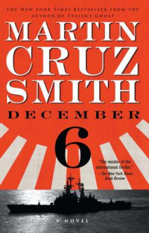 Livre December 6 Martin Cruz Smith