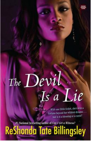 Kniha The Devil Is a Lie ReShonda Tate Billingsley