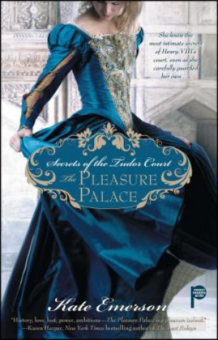 Book The Pleasure Palace Kate Emerson