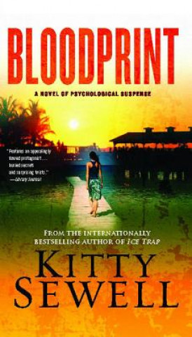 Książka Bloodprint: A Novel of Psychological Suspense Kitty Sewell