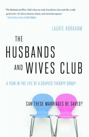 Könyv Husbands and Wives Club Laurie Abraham