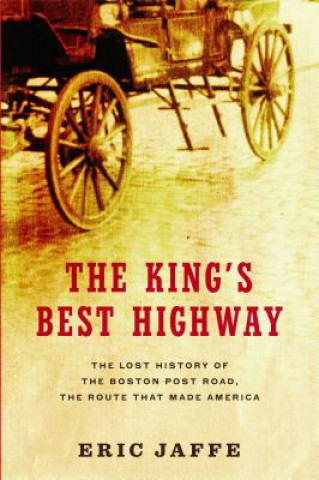 Kniha Kings Best Highway Eric Jaffe