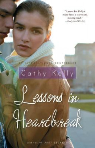 Kniha Lessons in Heartbreak Cathy Kelly