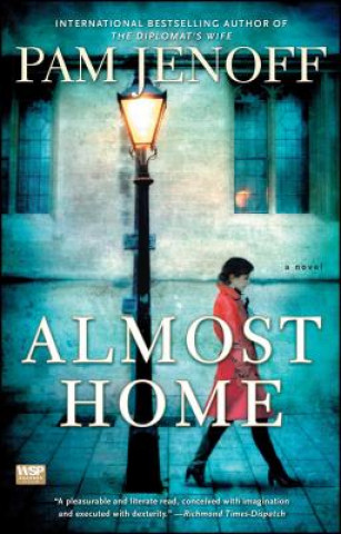 Kniha Almost Home Pam Jenoff