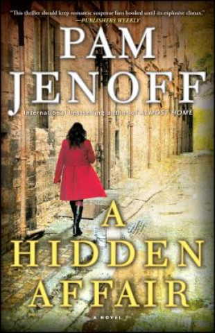 Kniha Hidden Affair Pam Jenoff