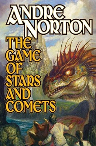 Kniha Game of Stars and Comets Andre Norton