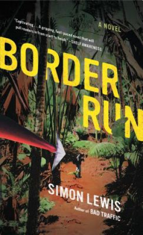 Carte Border Run Simon Lewis