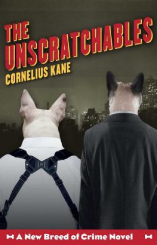 Könyv The Unscratchables Cornelius Kane
