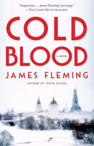 Carte Cold Blood James Fleming