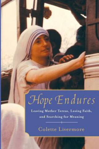 Livre Hope Endures Colette Livermore