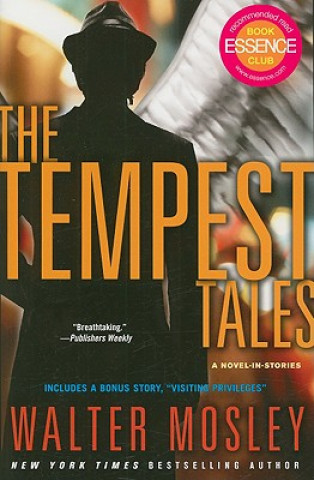 Книга The Tempest Tales Walter Mosley