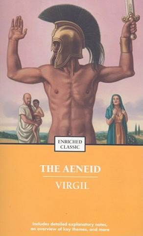 Книга The Aeneid Virgil