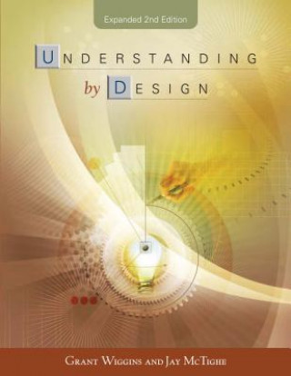 Kniha Understanding by Design Grant P. Wiggins