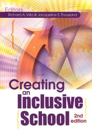 Carte Creating an Inclusive School Richard A. Villa