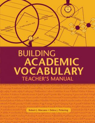 Könyv Building Academic Vocabulary Robert J. Marzano