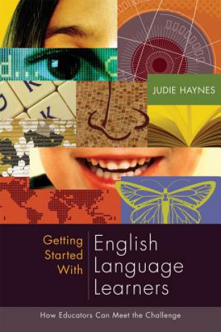 Carte Getting Started with English Language Learners Judie Haynes
