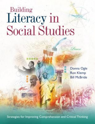 Könyv Building Literacy in Social Studies Donna Ogle