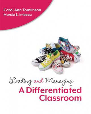 Libro Leading and Managing a Differentiated Classroom Carol Ann Tomlinson