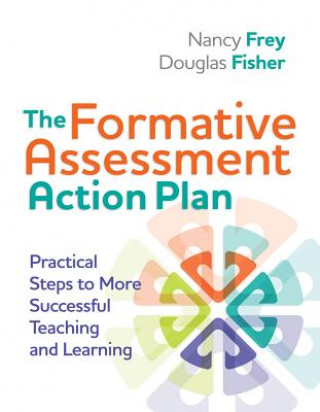 Könyv Formative Assessment Action Plan Nancy Frey