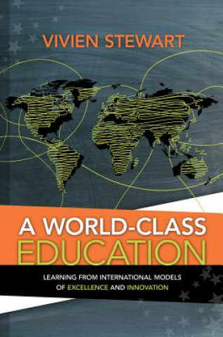 Book World-Class Education Vivien Stewart