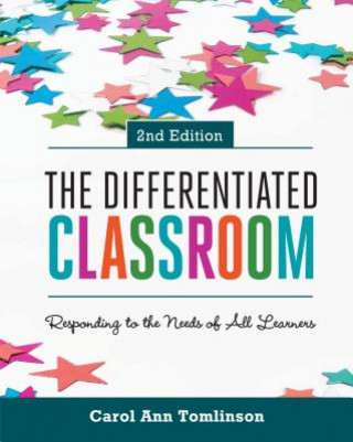 Kniha Differentiated Classroom Carol Ann Tomlinson