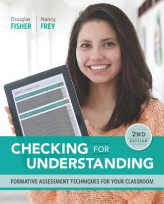 Könyv Checking for Understanding Doug Fisher