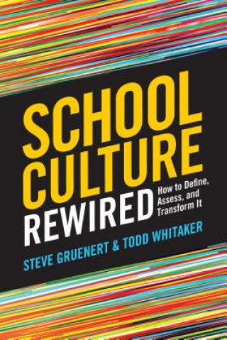 Book School Culture Rewired Steve Gruenert