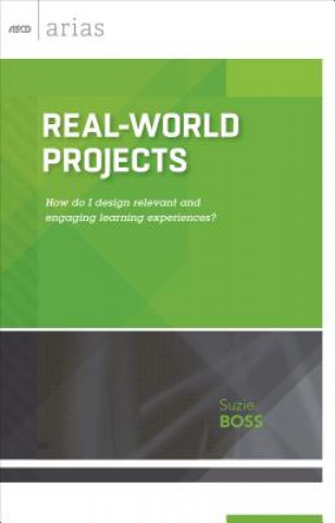 Βιβλίο Real-World Projects Suzie Boss