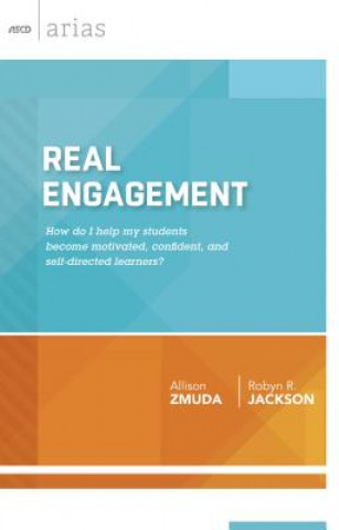 Livre Real Engagement Allison Zmuda