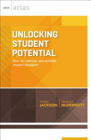 Könyv Unlocking Student Potential Yvette Jackson