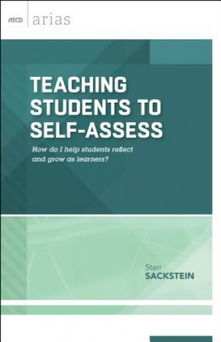 Carte Teaching Students to Self-Assess Starr Sackstein