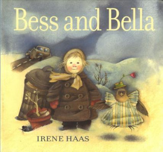 Kniha Bess and Bella Irene Haas