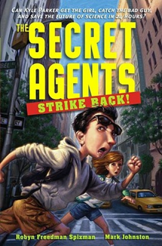 Carte The Secret Agents Strike Back Robyn Freedman Spizman