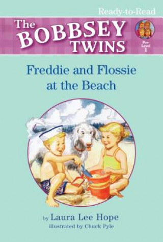 Книга Freddie and Flossie at the Beach Laura Lee Hope