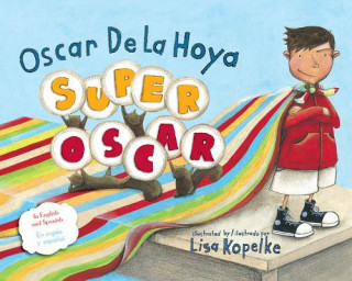 Buch Super Oscar Oscar De La Hoya