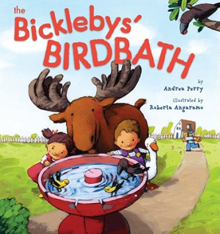 Buch The Bicklebys' Birdbath Andrea Perry