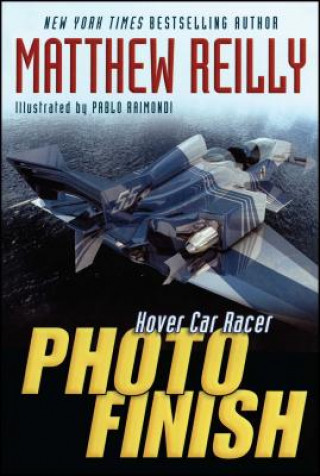 Libro Photo Finish Matthew Reilly