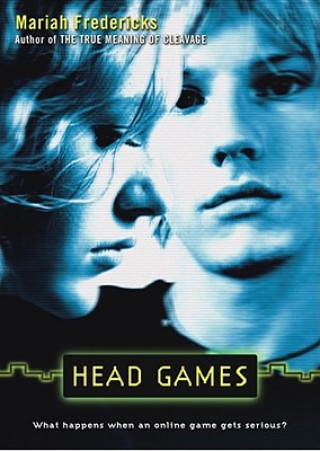 Kniha Head Games Mariah Fredericks